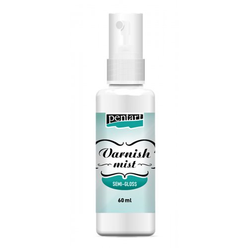 Lak ve spreji ochranný - s hedvábným leskem PENTART 60 ml