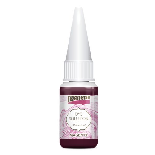 Barvivo alkoholové PENTART 10 ml MAGENTA