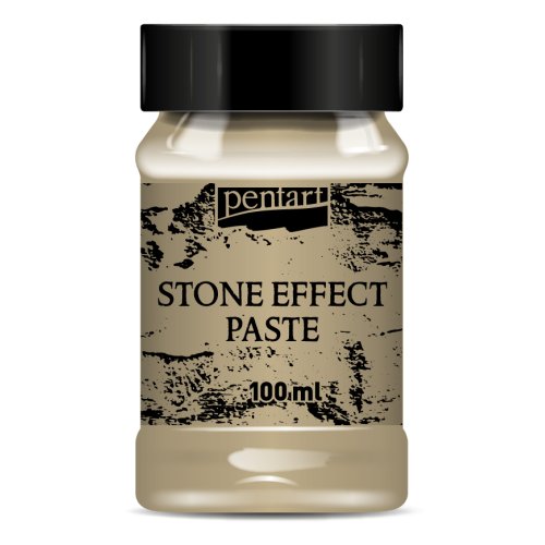 Kamenný efekt pasta PENTART 100 ml PÍSKOVEC