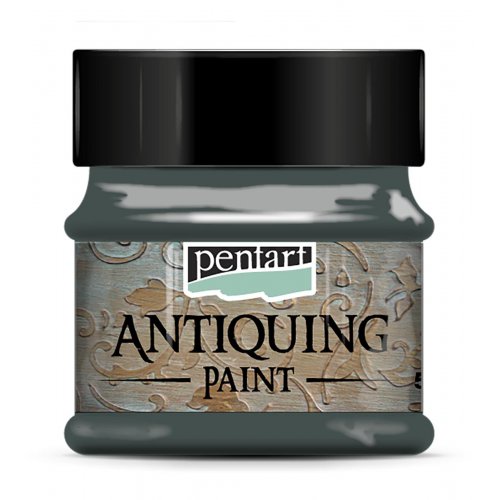 Antikovací barva PENTART 50 ml ALGA ZELENÁ