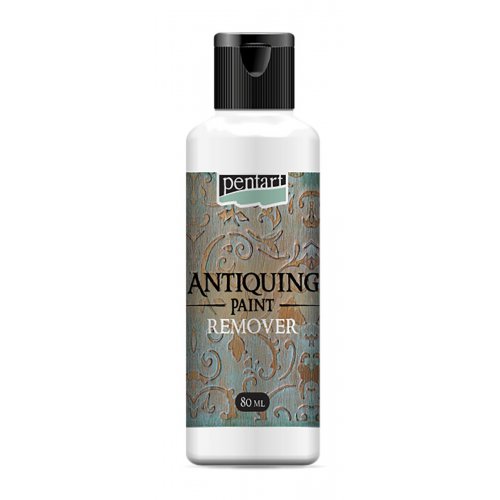 Odstraňovač Antikovací barvy PENTART 80 ml