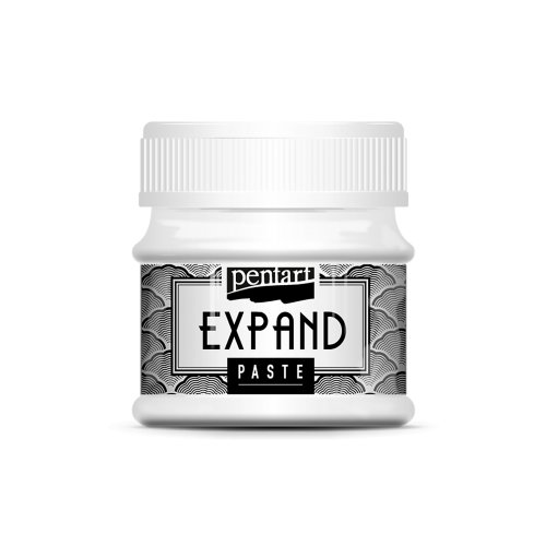 Pufovací expand pasta  PENTART 50 ml