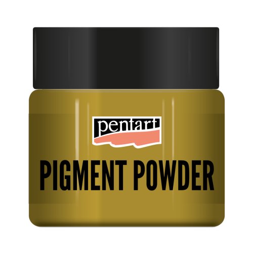 Pigmentový prášek metalický PENTART 5 g MĚDĚNÁ