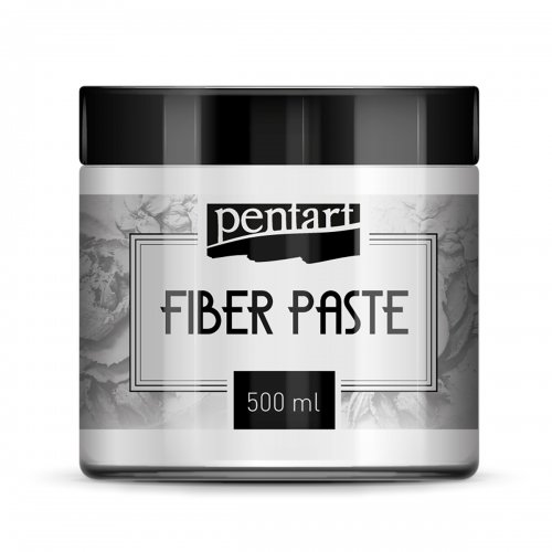 Fiber strukturovací pasta PENTART 500 ml