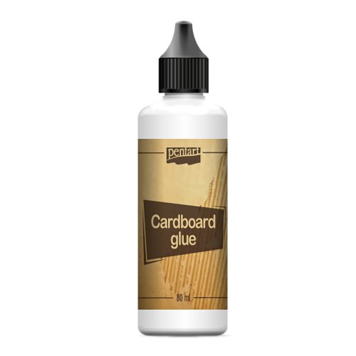 Lepidlo na kartón PENTART 80 ml