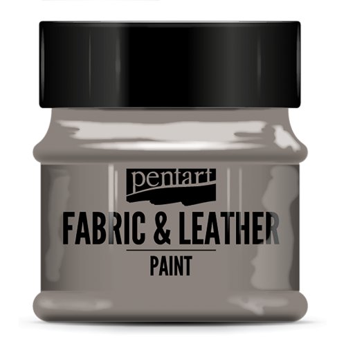 Barva na kůži a textil vintage PENTART 50 ml PÍSKOVÁ