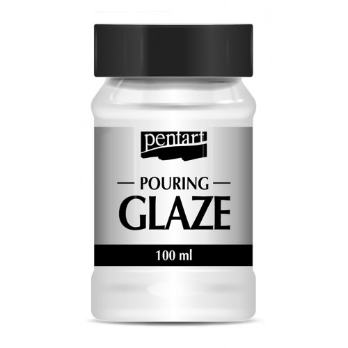 Lak Pouring glaze PENTART 100 ml