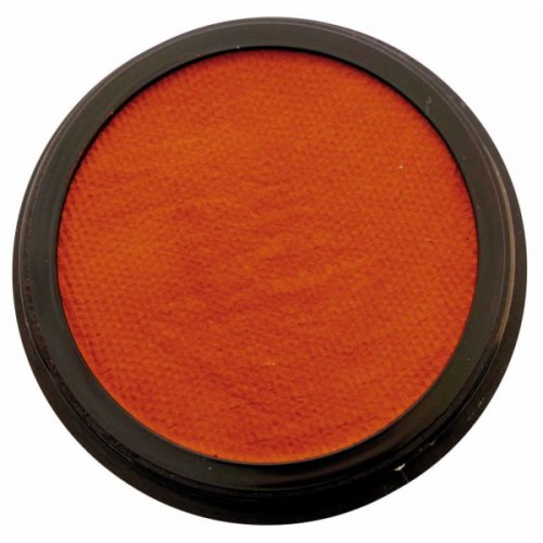 Barva na obličej 20 ml ZLATÁ ORANŽOVÁ