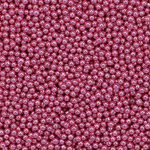 Korálky skleněné MICROBEADS PENTART 40 g RŮŽOVOZLATÁ - PE38982_barva.jpg