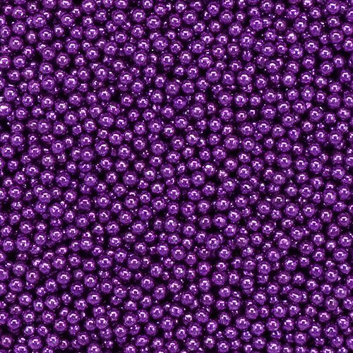 Korálky skleněné MICROBEADS PENTART 40 g FIALOVÁ - PE38984_barva.jpg