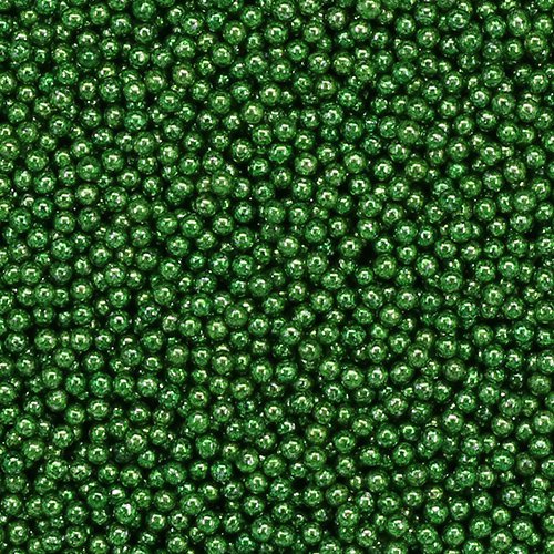 Korálky skleněné MICROBEADS PENTART 40 g ZELENÁ - PE38993_barva.jpg