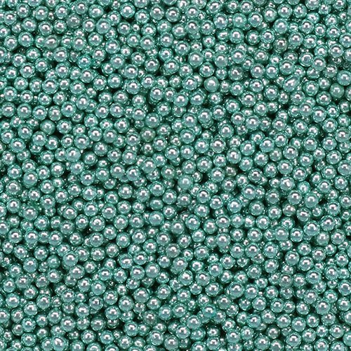 Korálky skleněné MICROBEADS PENTART 40 g MENTOLOVÁ - PE38994_barva.jpg