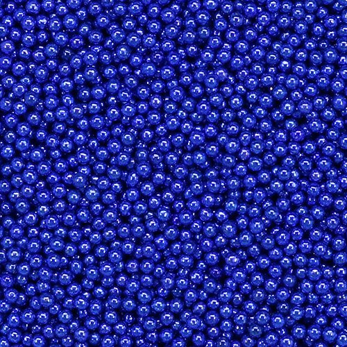 Korálky skleněné MICROBEADS PENTART 40 g MODRÁ - PE38995_barva.jpg