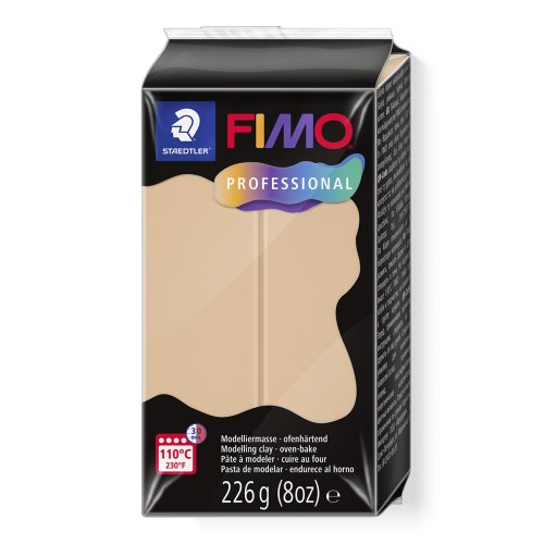 FIMO professional 454 g PÍSEK