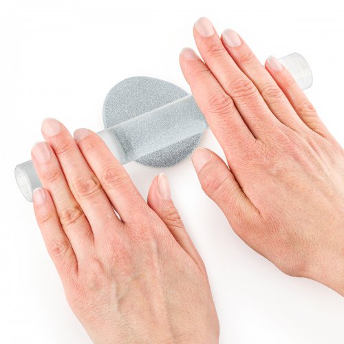 FIMO GLITTER efekt 57 g STŘÍBRNÁ - 8010-812_4.jpg