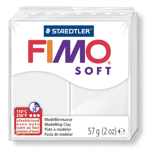 Fimo Soft sada XXL MAXIBOX - Odkaz
