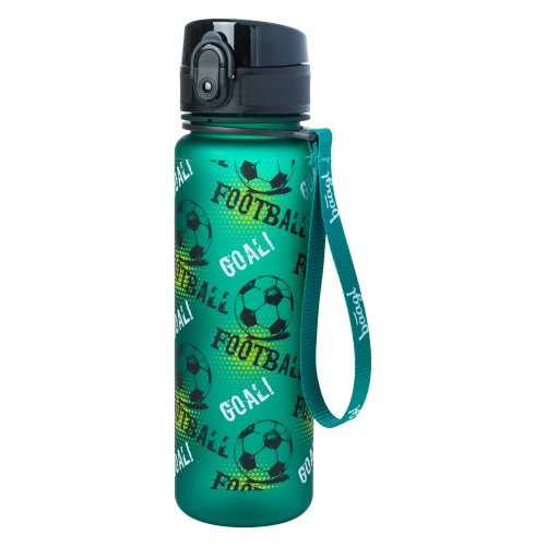 Tritanová láhev na pití Fotbal BAAGL 500 ml