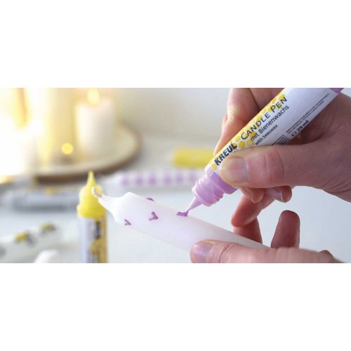 Sada CANDLE PEN KREUL voskové pero pro malování svíček 4 barvy - 497_KREUL_CandlePen_1_RGB.jpg