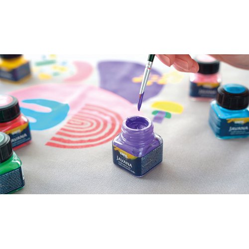 Sada barev na světlý a tmavý textil JAVANA COLOR LIVING 6 x 20 ml - 90597_KREUL_Stoffmalfarbe_helle_dunkleStoffe_Set_ColorLiving_1_RGB.jpg