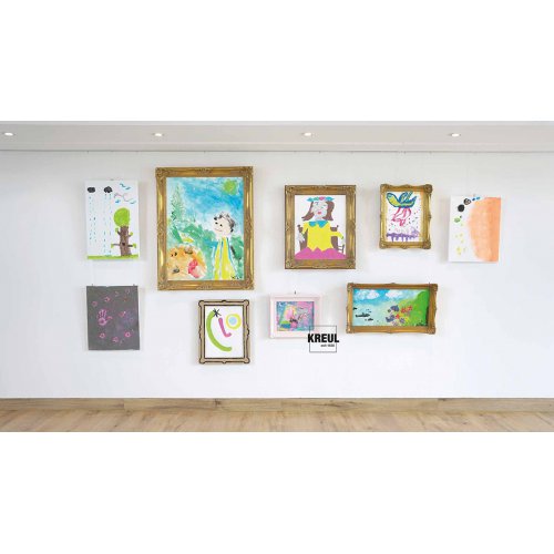 Umělecká barva KIDS ART pro děti 75 ml ZELENÁ - 433_KREUL_KidsArtKinder_9.jpg