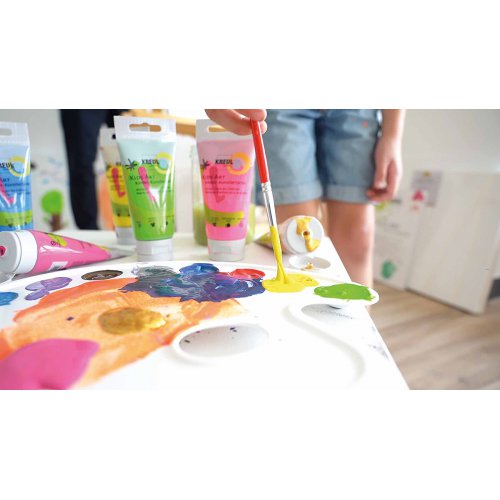 Sada Umělecká barva KIDS ART pro děti  8 barev 20 ml - 43360_KREUL_KidsArtKinder_2.jpg