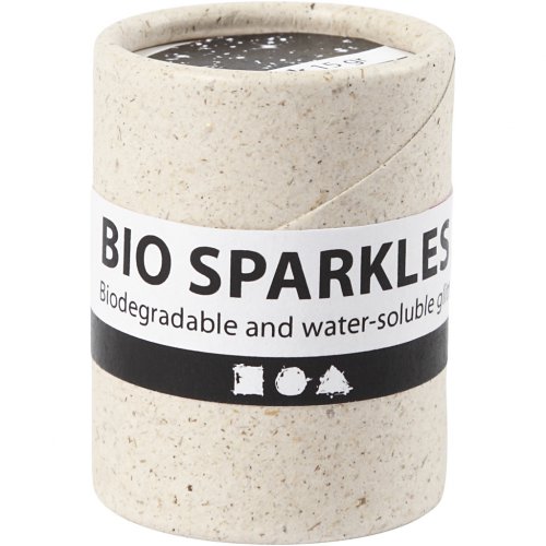 TŘPYTKY BIO - ČERNÁ 10g - obrázek