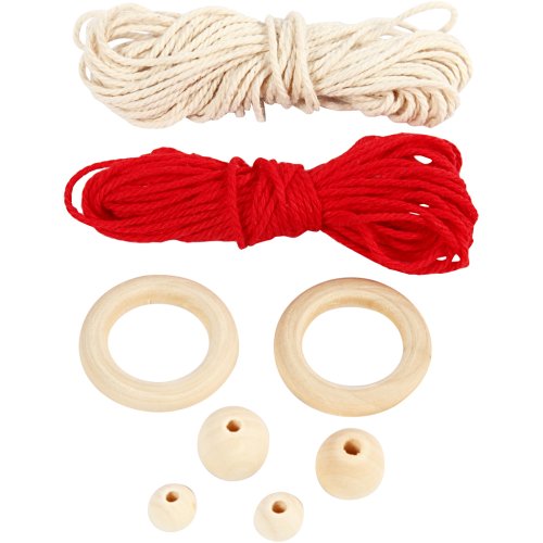 Mini kreativní sada macramé SKŘÍTCI - obrázek