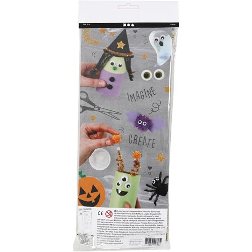 Kreativní sada Halloween - obrázek