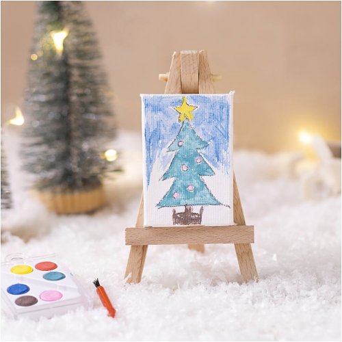 Mini Craft Kit Dveře Elf - obrázek