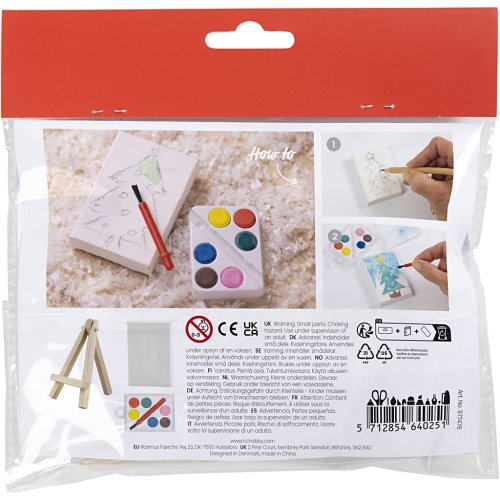 Mini Craft Kit Dveře Elf - obrázek
