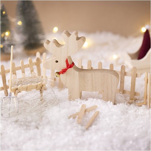 Mini Craft Kit Dveře Elf - obrázek