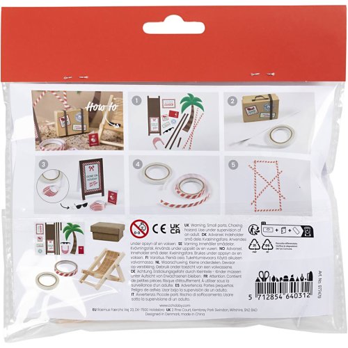 Mini Craft Kit Dveře Elf - obrázek
