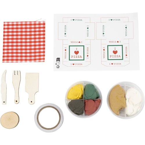 Mini Craft Kit Dveře Elf - obrázek