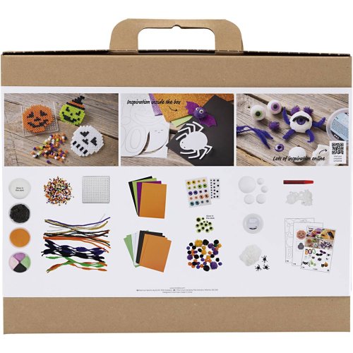 Halloween - Maxi kreativní sada - obrázek