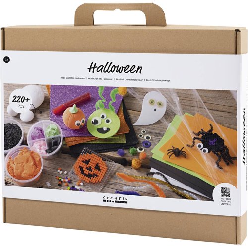 Halloween - Maxi kreativní sada - obrázek