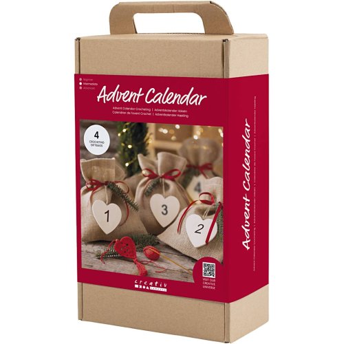 Adventní kalendář háčkování - obrázek