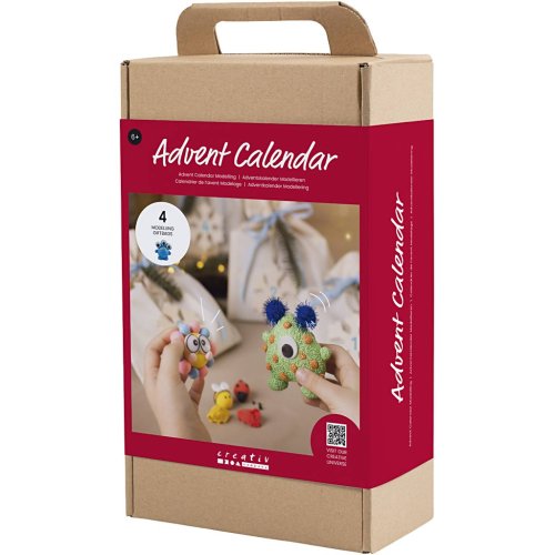 Adventní kalendář modelování - obrázek