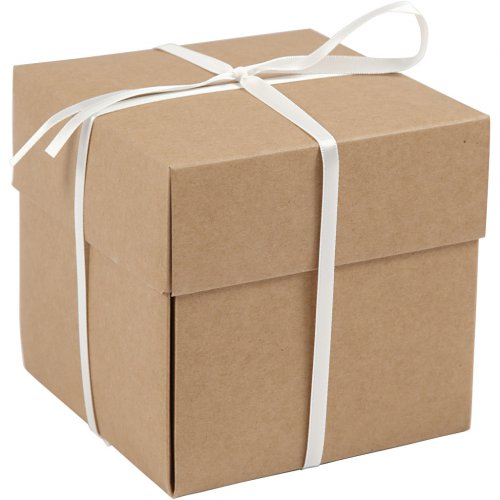 Exploding box k dotvoření PŘÍRODNÍ - obrázek