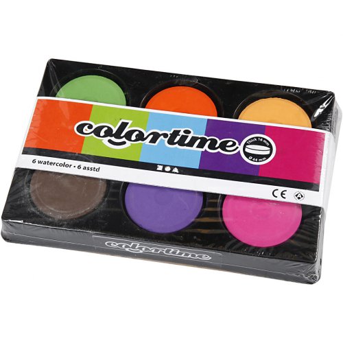 Vodovky COLORTIME doplňkové - obrázek
