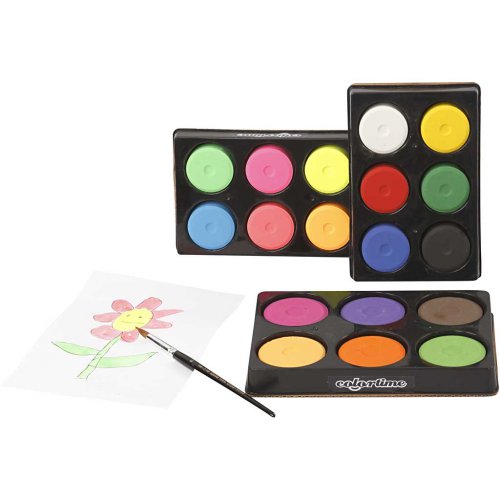 Vodovky COLORTIME doplňkové - obrázek