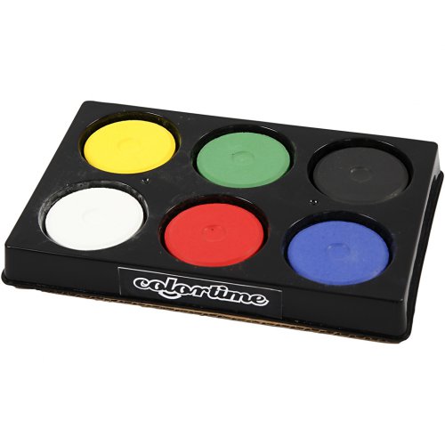 Vodovky COLORTIME základní - obrázek