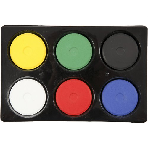 Vodovky COLORTIME základní
