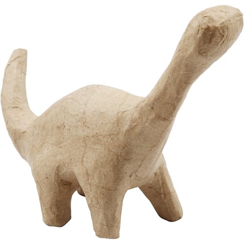 DINOSAURUS papírmašé 12,5 x 15,5 x 5,5 cm - obrázek
