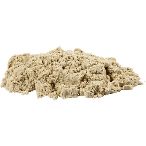 Kinetický písek Sandy Clay – magický tekutý písek 1 kg - obrázek