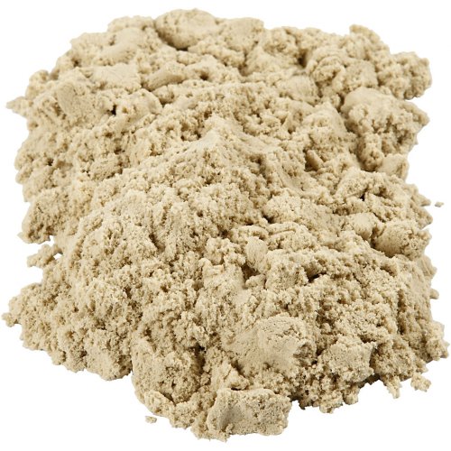 Kinetický písek Sandy Clay – magický tekutý písek 1 kg - obrázek