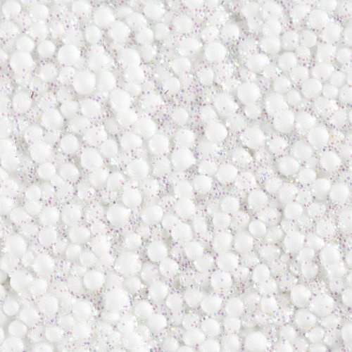 Samotvrdnoucí modelovací pěnová kuličková hmota Foam Clay 35g SVÍTÍCÍ VE TMĚ - obrázek