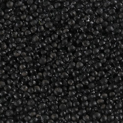 Samotvrdnoucí modelovací pěnová kuličková hmota Foam Clay 35g ČERNÁ - obrázek