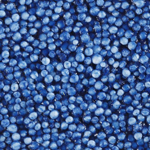 Samotvrdnoucí modelovací pěnová kuličková hmota Foam Clay 35g MODRÁ - obrázek