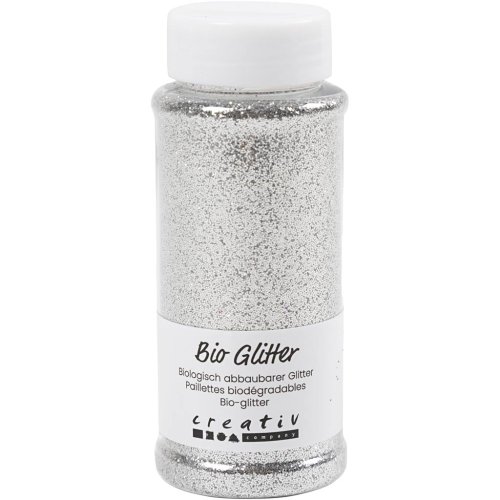 TŘPYTKY BIO - stříbrná 140 ml