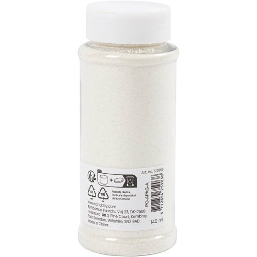 TŘPYTKY BIO  - bílá 140 ml - obrázek